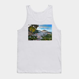 Frigiliana Andalusia Costa del Sol Spain Tank Top